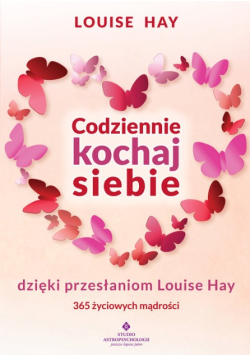 Codziennie kochaj siebie