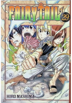 Fairy Tail Tom 29