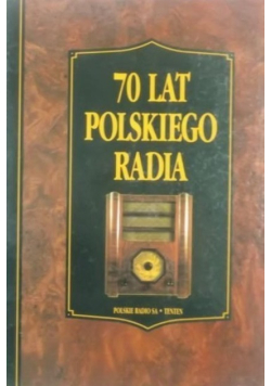 70 lat polskiego radia 1925 - 1995
