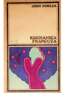 Kochanica Francuza