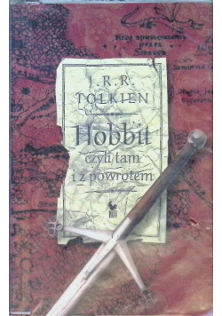 Hobbit czyli tam i z powrotem