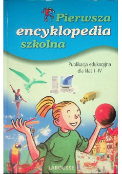 Pierwsza encyklopedia szkolna