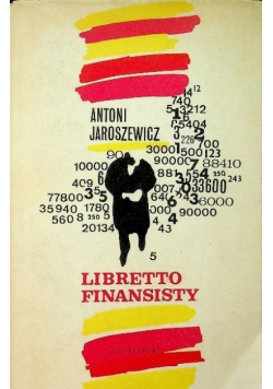Libretto finansity