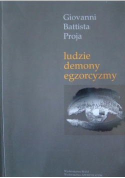 Ludzie demony egzorcyzmy