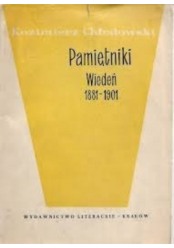 Pamiętnik Wiedeń 1881-1901 Tom II