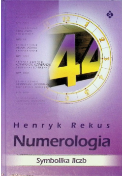 Numerologia Symbolika liczb
