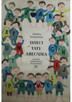 Dzieci taty Abecadła