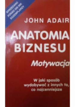 Anatomia biznesu