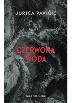 Czerwona woda
