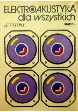 Elektroakustyka dla wszystkich