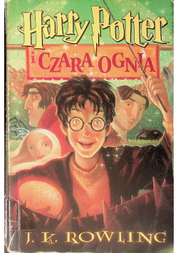 Harry Potter i Czara Ognia