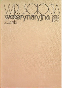 Wirusologia weterynaryjna