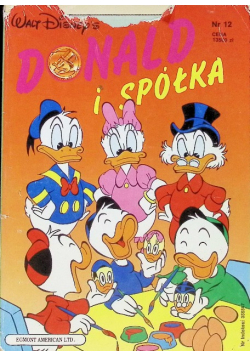 Donald i spółka Nr 12