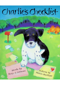 Charlie's Checklist