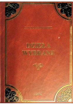 Kochanowski Dzieła Wybrane