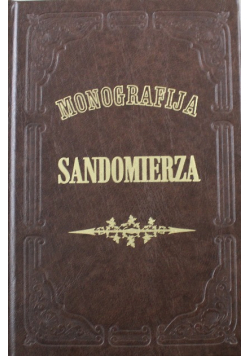 Monografija Sandomierza