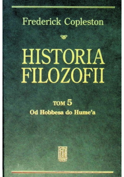 Historia filozofii Tom 5