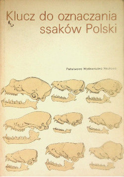 Klucz do oznaczania ssaków Polski