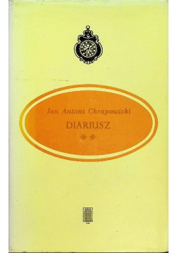 Diariusz Tom II