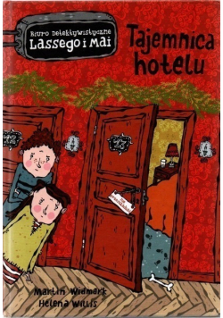 Tajemnica hotelu