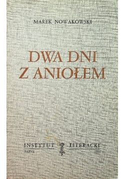 Dwa dni z Aniołem