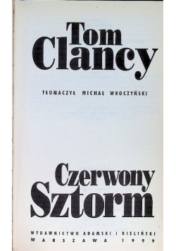 Czerwony Sztorm