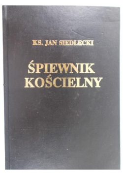 Śpiewnik kościelny