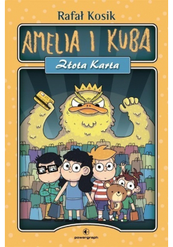 Amelia i Kuba Złota karta