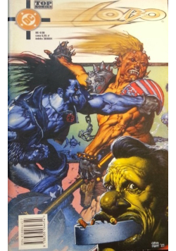 Lobo Nr 4 / 00