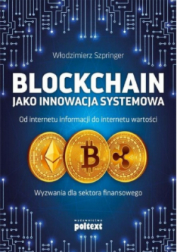 Blockchain jako innowacja systemowa