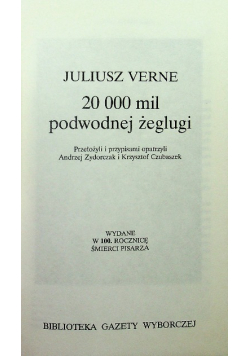 20000 mil podmorskiej żeglugi