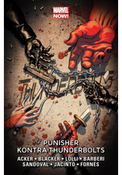Punisher kontra Thunderbolts