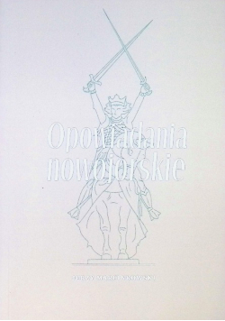 Opowiadania nowojorskie