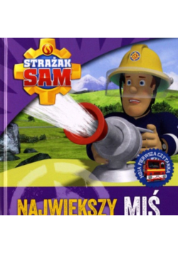 Strażak Sam Największy miś