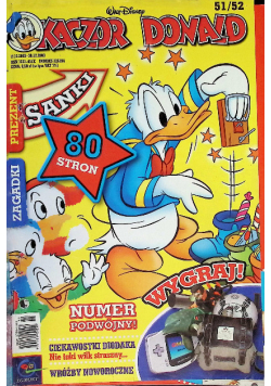 Kaczor Donald 51-52 / 03