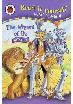 The Wizard of Oz Level 4