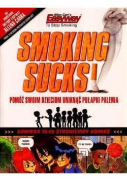 Smoking sucks