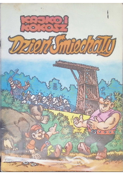 Kajko i Kokosz Dzień Śmiechały