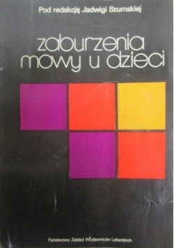 Zaburzenia mowy u dzieci