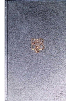 Biblia Święta to jest całe Pismo Święte Starego i Nowego Testamentu