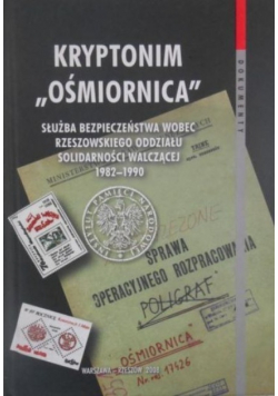 Kryptonim "Ośmiornica"