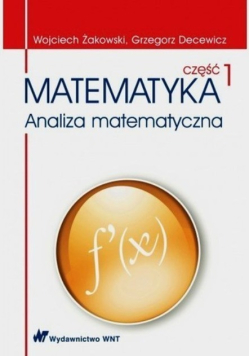 Matematyka Część 1