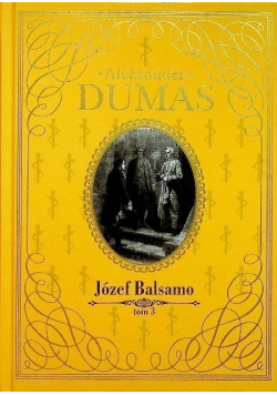 Józef Balsamo Tom 4