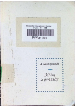 Biblia a  gwiazdy
