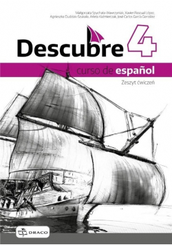 Descubre 4 Zeszyt ćwiczeń
