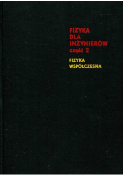 Fizyka dla inżynierów Część 2
