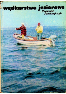 Wędkarstwo jeziorowe