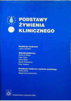 Podstawy żywienia klinicznego