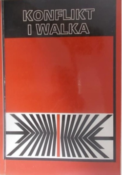 Konflikt i walka
