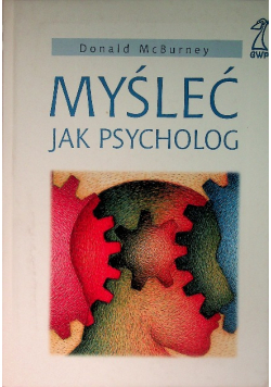 Myśleć jak psycholog
